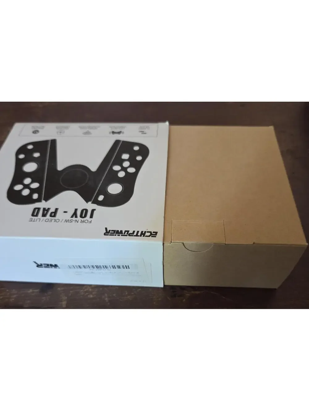 Echtpower Joy-Con for Nintendo Switch  OLED  Lite w/ Turbo Wireless Vibe Motion